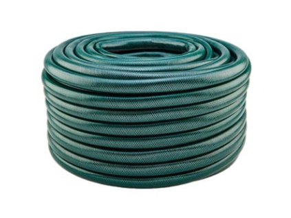 Verto zahradní hadice ECONOMIC - 3 vrstvy, 50m, 3/4", 20bar, zelená, 15G805