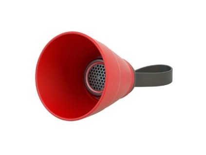 367827 yzsy bluetooth reproduktor sali 1 0 3w cerveny regulace hlasitosti skladaci vodeodolny