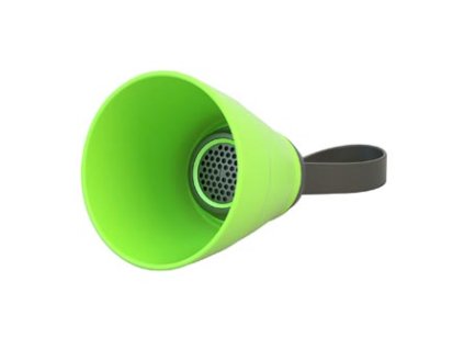 367824 yzsy bluetooth reproduktor sali 1 0 3w zeleny regulace hlasitosti skladaci vodeodolny