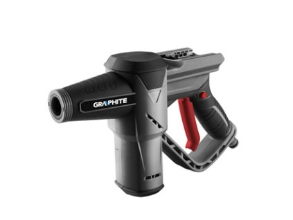 Graphite aku tlaková myčka 58G083, 19bar, 170l/min.