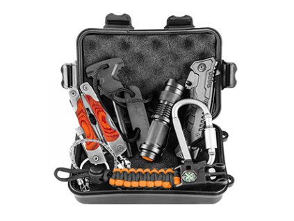 Neo Tools Souprava na přežití 8v1