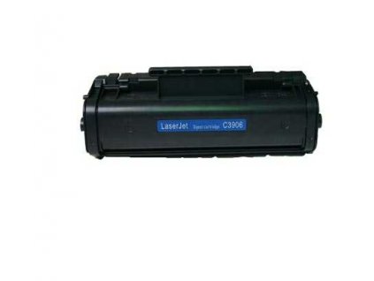 kompatibilní toner s HP 06A, HP C3906A black černý toner pro tiskárnu