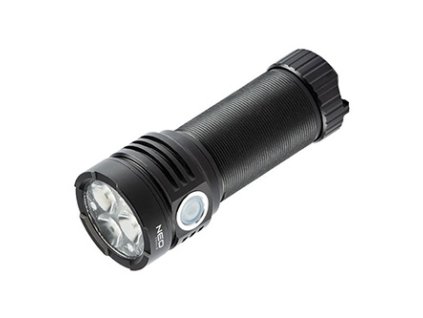 LED dobíjecí baterka  1xxLED