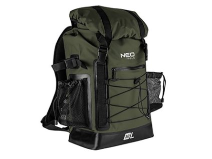 Neo Tools  Outdoor batoh  zelený z