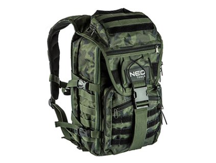 Neo Tools  Outdoor batoh  zelený z