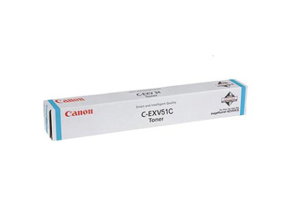 415482 canon originalni toner cexv51 0482c002 cyan 60000str
