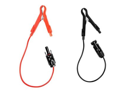 Propojovací "krokosvorky", Neo Tools, délka 30 cm
