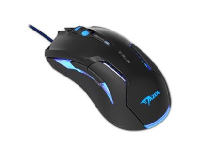 415725 mys dratova usb e blue mazer rx cerna opticka 2500dpi