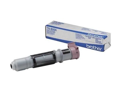 originál Brother TN-8000 černý originální toner pro tiskárnu
