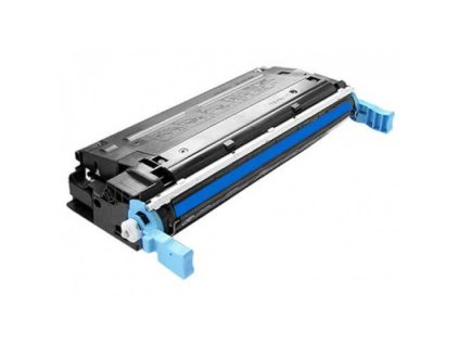 kompatibilní toner s HP 643A, HP Q5951A (10000 stran) cyan modrý azurový toner pro tiskárnu