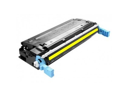kompatibilní toner s HP 643A, HP Q5952A (10000 stran) yellow žlutý toner pro tiskárnu