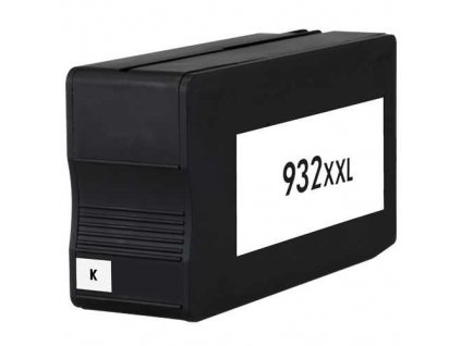 HP 932XL (CN053AE) black černá kompatibilní inkoustová cartridge pro tiskárnu