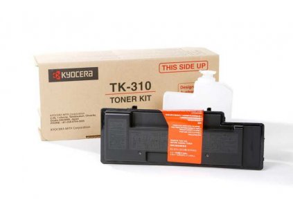 originál Kyocera TK-310 černý originální toner do tiskárny