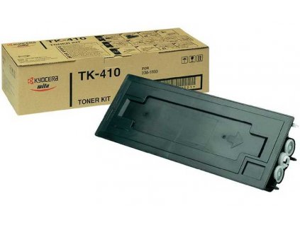 originál Kyocera TK-410 černý originální toner do tiskárny