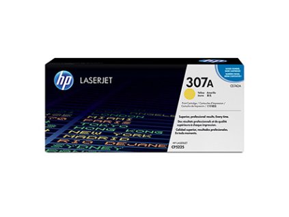 HP CE742A  HP 307A  originální