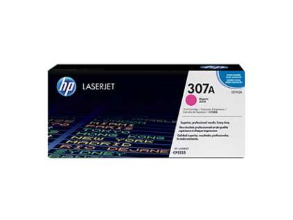 HP CE743A  HP 307A  originální