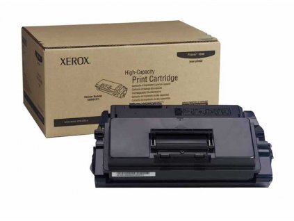 originální toner Xerox 106R01371 (X3600) black černý originální toner pro tiskárnu