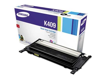 originální toner Samsung CLT-K4092S black černý originální toner pro tiskárnu