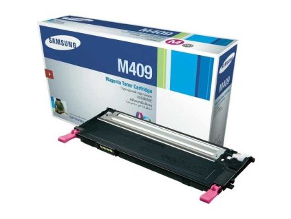 originální toner Samsung CLT-M4092S magenta purpurový červený originální toner pro tiskárnu