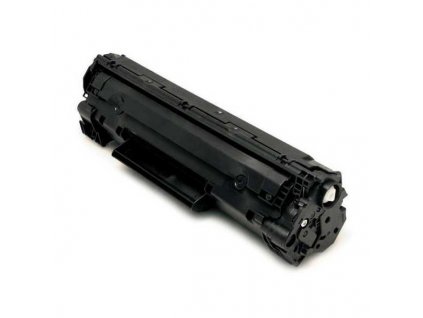 kompatibilní toner s HP 36A, HP CB436A (2000 stran) black černý toner pro tiskárnu