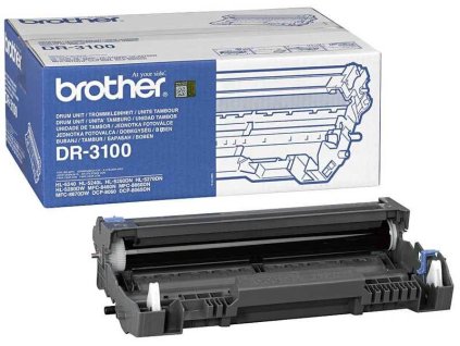 originální válec Brother DR-3100 drum optický válec pro tiskárnu