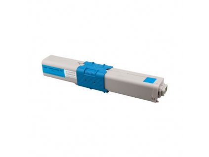 kompatibilní toner s OKI 46508711 cyan modrý azurový toner pro tiskárnu