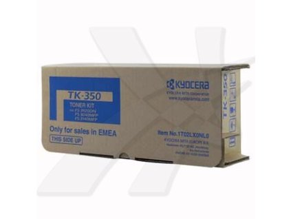 Kyocera TK350  1T02LX0NL0, 1T02LX0NLC  originální