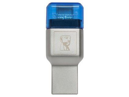Kingston čtečka microSD  externí