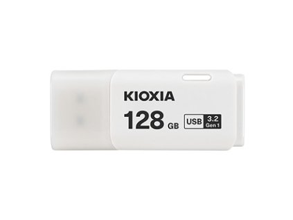 Kioxia USB flash disk  LU301W128GG4  Hayabusa U301  128GB