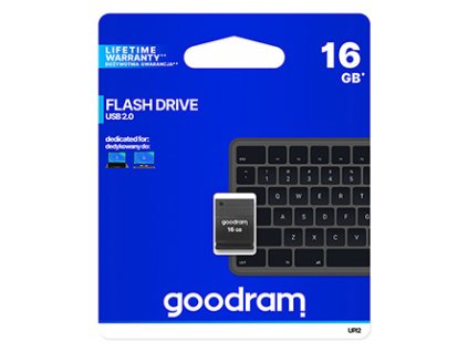 Goodram USB flash disk  UPI2-0160K0R11  UPI2  16GB