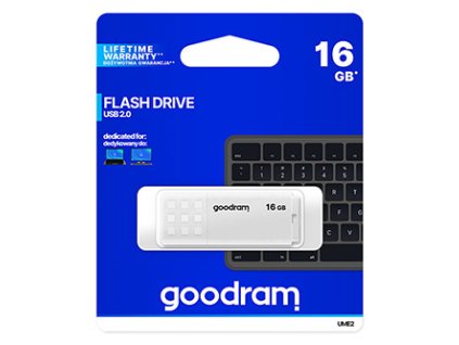 Goodram USB flash disk  UME2-0160W0R11  UME2  16GB
