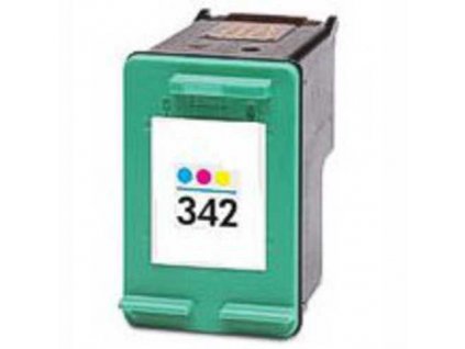 HP 342 (C9361E) color barevná cartridge kompatibilní inkoustová náplň pro tiskárnu
