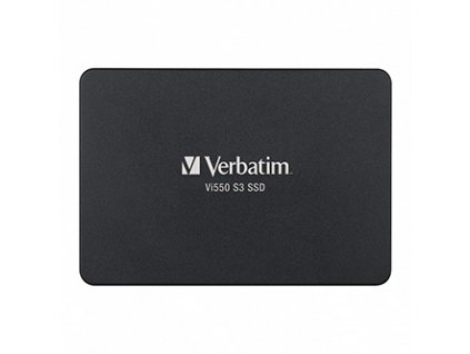 Interní disk SSD Verbatim interní SATA III, 2000GB, Vi550 S3, 49354, 550 MB/s-R, 500 MB/s-W