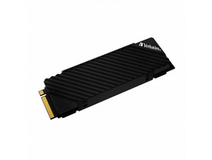Interní disk SSD Verbatim interní NVMe, 2000GB, Vi7000G M.2, 49368, 7400 MB/s-R, 6700 MB/s-W