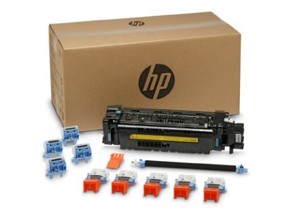 HP originální maintenance kit J8J87A, 225000str., HP LJ Enterprise Flow MFP M631, M632, M633, 110V, sada pro údržbu