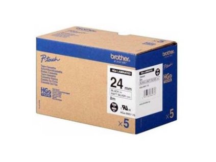 Brother páska do tiskárny štítků  Brother  HGE-M951  originální