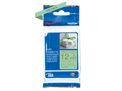 Brother páska do tiskárny štítků  Brother  TZE-RM34  originální