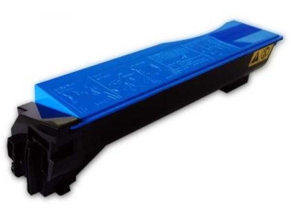 kompatibilní toner s Kyocera TK-550c 0T2HMCEU cyan modrý azurový toner pro tiskárnu
