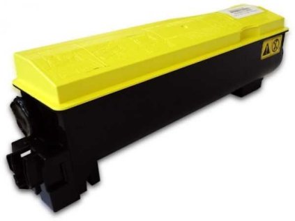 kompatibilní toner s Kyocera TK-560y 1T02HNAEU0 yellow žlutý toner pro tiskárnu