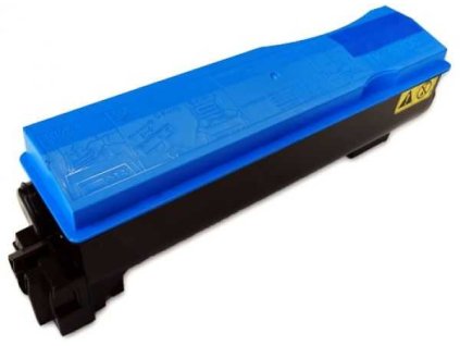 kompatibilní toner s Kyocera TK-570c 0T2HGCEU cyan modrý azurový toner pro tiskárnu