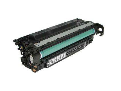 kompatibilní toner s HP CE250X, HP 504X (10500 stran) black černý velkokapacitní kompatibilní toner pro tiskárnu