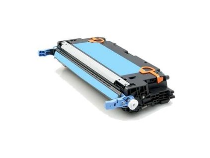 kompatibilní toner s HP Q7581A, HP 503A (6000 stran) cyan modrý azurový toner pro tiskárnu