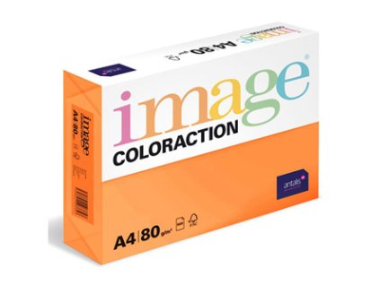 Acapulco  Coloraction  A4  80 g/m2  500 listů