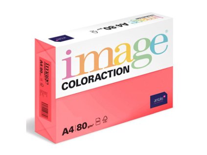 Malibu  Coloraction  A4  80 g/m2  500 listů