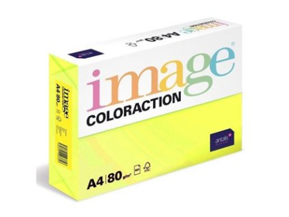 Ibiza  Coloraction  A4  80 g/m2  500 listů