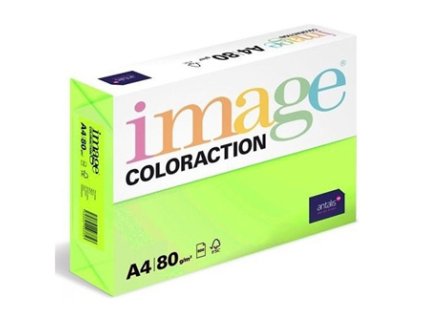 Rio  Coloraction  A4  80 g/m2  500 listů
