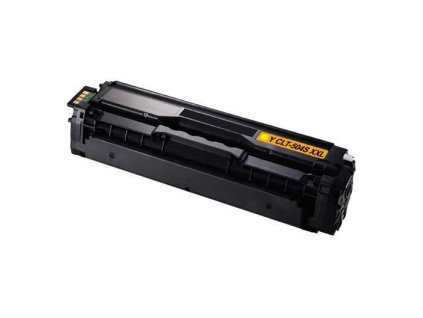 kompatibilní toner s Samsung CLT-Y504S yellow žlutý toner pro tiskárnu