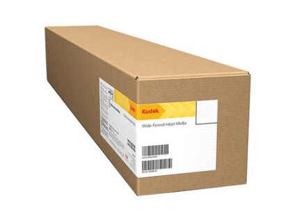 Kodak fotopapír, 102/65m/Professional Inkjet Photo paper Glossy, lesklý, 4&quot;, 2-pack, KPRO465GDL, 255 g/m2, papír, bílý, pro Dye a