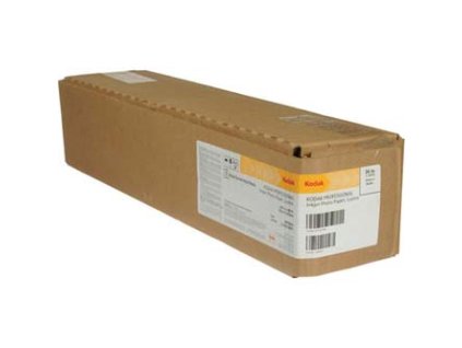 Kodak 610/30.5m/Professional Inkjet Photo paper Lustre, pololesklý, 24", KPRO24L, 255 g/m2, papír, bílý, pro inkoustové tiskárny,