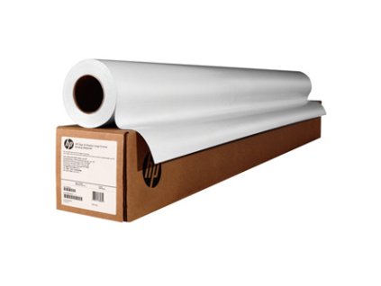 HP 1372/120/Durable Linen Wall Paper, 54", 2Q241A, 200 g/m2, plátno, 1372mmx120m, bílé, pro inkoustové tiskárny, role